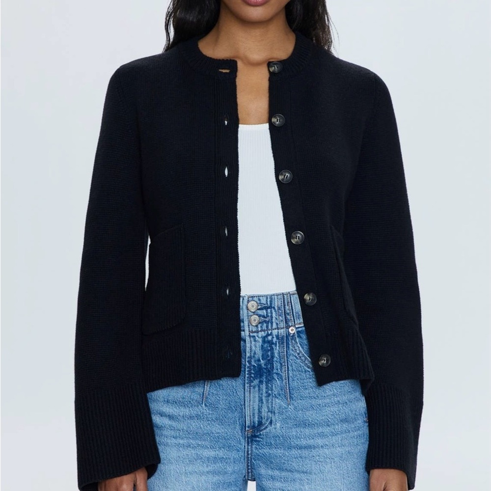 Pistola Dani Patch Cardigan